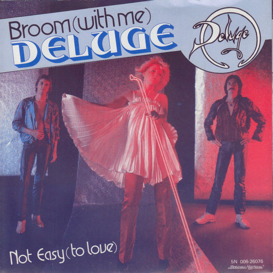 Deluge (3) : Broom (With Me) (7", Single)