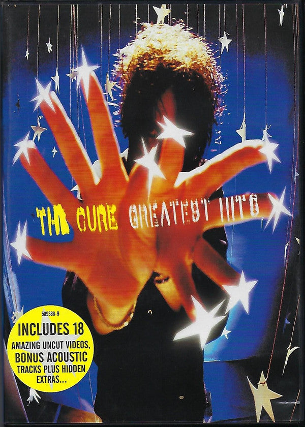 Cure, The : Greatest Hits (DVD-Video,PAL,Compilation,Copy Protected)