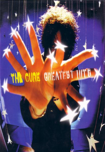 Cure, The : Greatest Hits (DVD-Video,PAL,Compilation,Copy Protected)