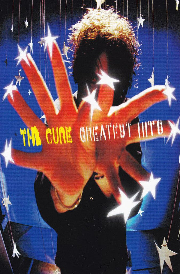 Cure, The : Greatest Hits (DVD-Video,PAL,Compilation,Copy Protected)