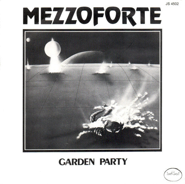 Mezzoforte : Garden Party (7",45 RPM)