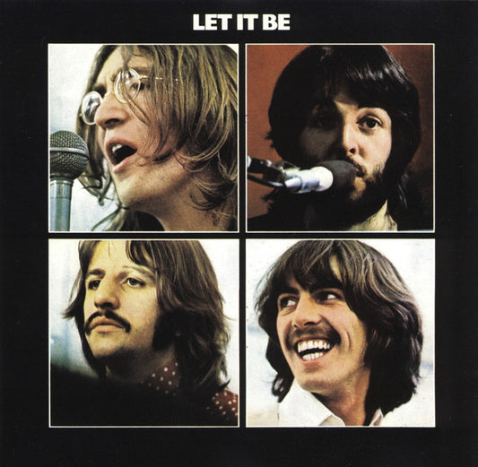Beatles, The : Let It Be (Album,Remastered,Reissue)