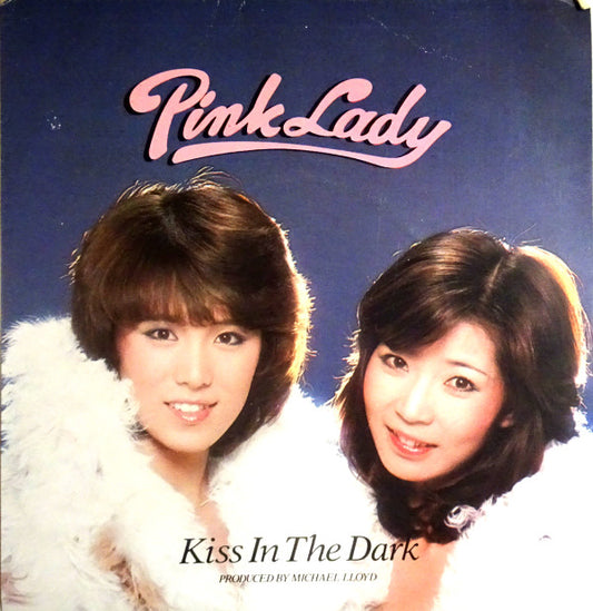 Pink Lady : Kiss In The Dark (7",45 RPM,Single)