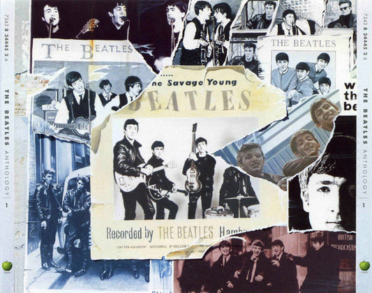 Beatles, The : Anthology 1 (Album,Repress,Stereo,Mono)