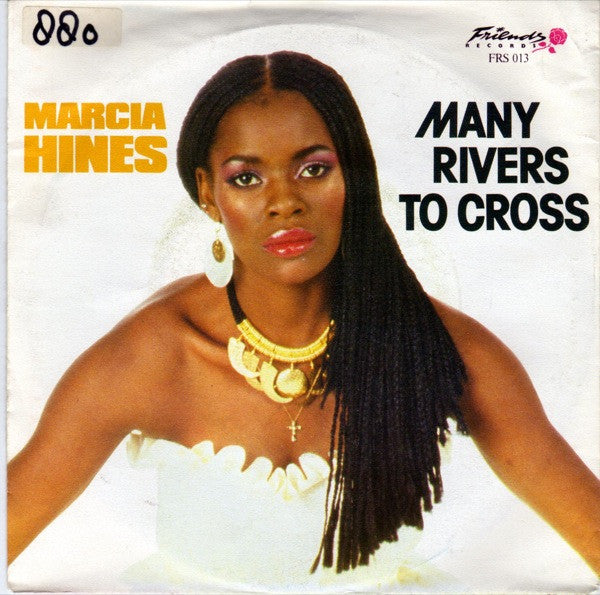 Marcia Hines : Many Rivers To Cross (7",45 RPM,Single)