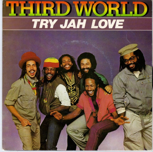 Third World : Try Jah Love (7",45 RPM)