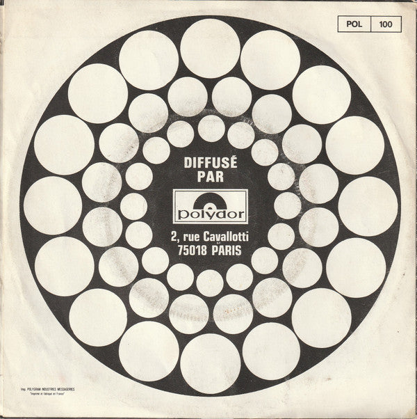 Hamilton Bohannon : Let's Start To Dance (7",45 RPM,Single,Stereo)