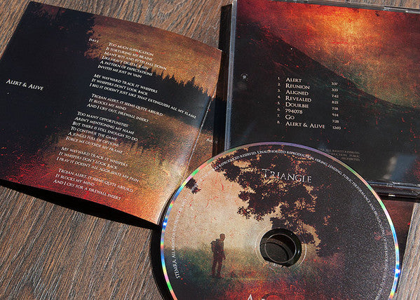 Triangle (4) : Alert & Alive (Album)