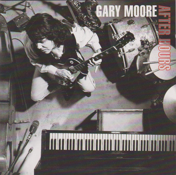Gary Moore : After Hours (Album)