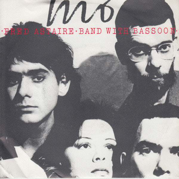 Mo (2), The : Fred Astaire / Band With Bassoon (7",45 RPM)