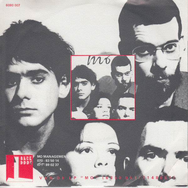 Mo (2), The : Fred Astaire / Band With Bassoon (7",45 RPM)