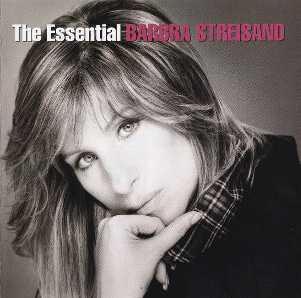 Barbra Streisand : The Essential Barbra Streisand (Compilation,Remastered)