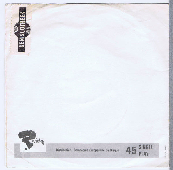 Yardbirds, The : Little Games (7",45 RPM,Single)