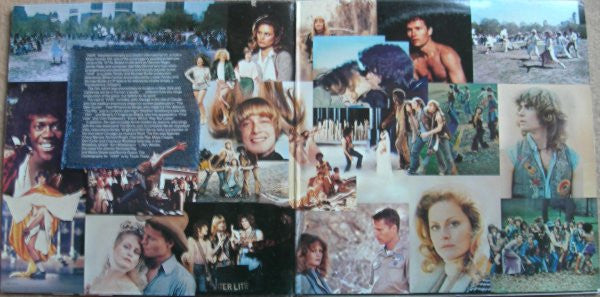 Galt MacDermot : Hair (Original Soundtrack Recording) (LP,Album)