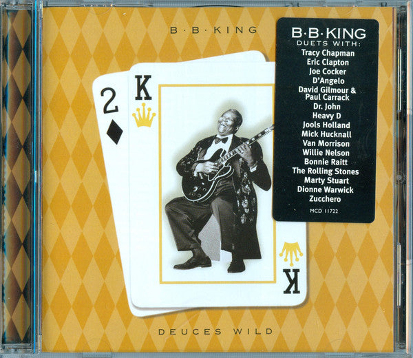B.B. King : Deuces Wild (Album)