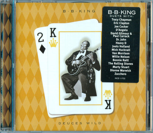 B.B. King : Deuces Wild (Album)