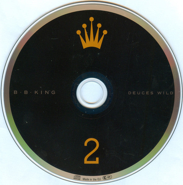 B.B. King : Deuces Wild (Album)