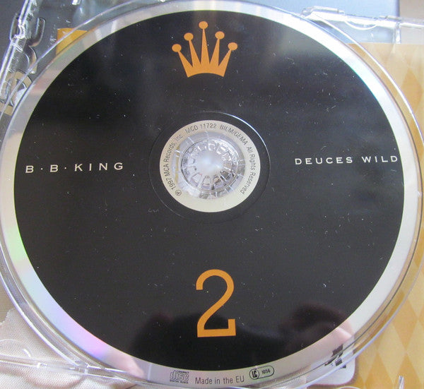 B.B. King : Deuces Wild (Album)