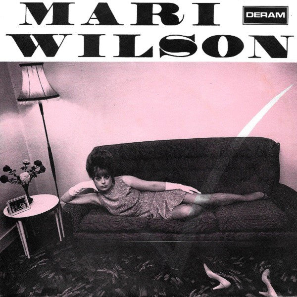Mari Wilson : Baby It's True (7",Single)