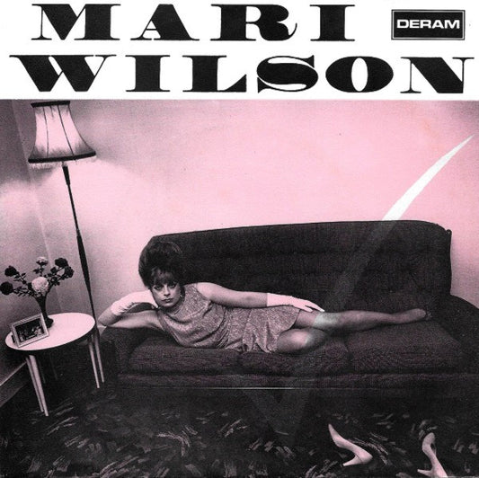 Mari Wilson : Baby It's True (7",Single)