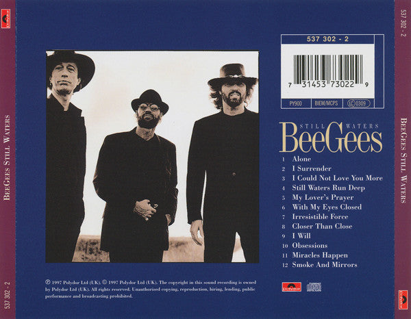 Bee Gees : Still Waters (Album)