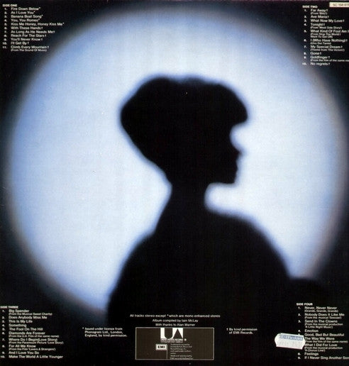 Shirley Bassey : 25th Anniversary Album (LP,Compilation)