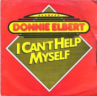 Donnie Elbert : I Can't Help Myself (7",45 RPM,Single)
