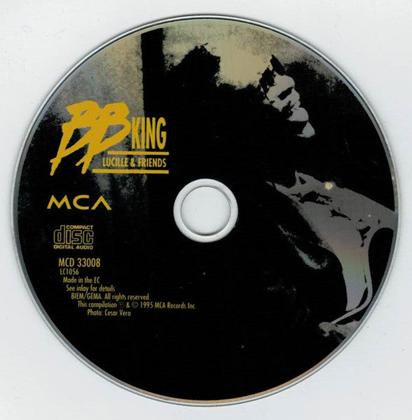 B.B. King : Lucille & Friends (Compilation)