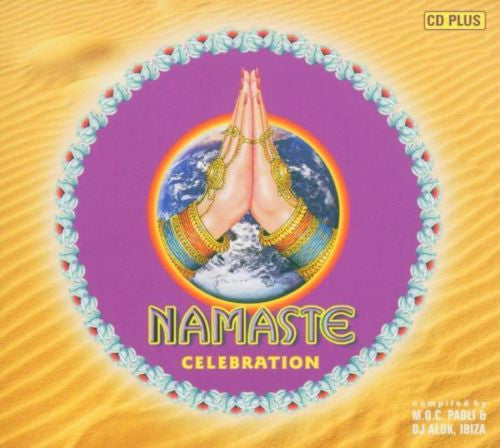 Various : Namaste Celebration (Compilation,Enhanced)