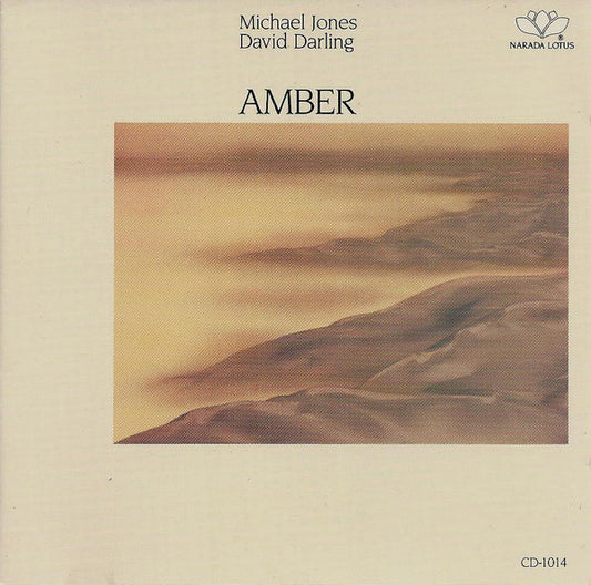Michael Jones / David Darling : Amber (Album)
