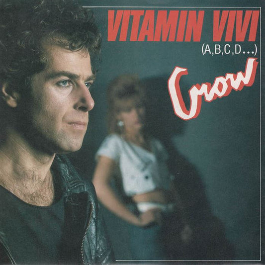 Crow (41) : Vitamin Vivi (7",Single)