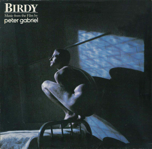 Peter Gabriel : Birdy · Music From The Film (LP,Album)