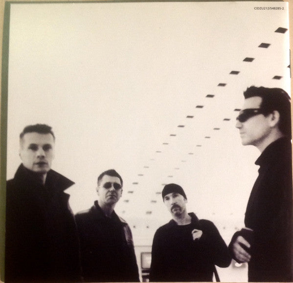U2 : All That You Can't Leave Behind (CD, Album)