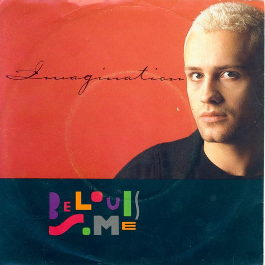Belouis Some : Imagination (7",45 RPM,Single)