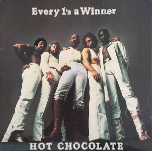 Hot Chocolate : Every 1's A Winner (LP,Album)