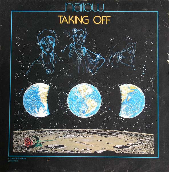 Harlow (2) : Taking Off (LP,Album)