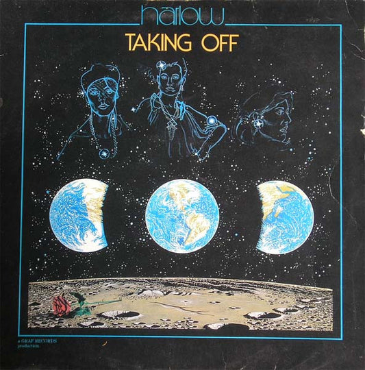 Harlow (2) : Taking Off (LP,Album)