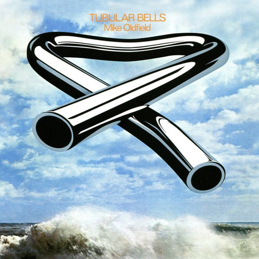 Mike Oldfield : Tubular Bells (Album,Reissue,Remastered,Repress)