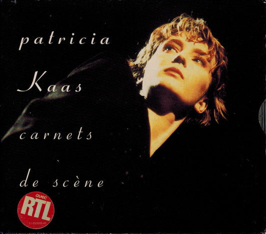 Patricia Kaas : Carnets De Scène (Album)