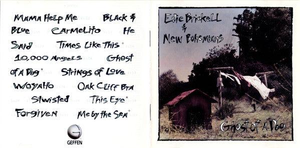 Edie Brickell & New Bohemians : Ghost Of A Dog (Album)