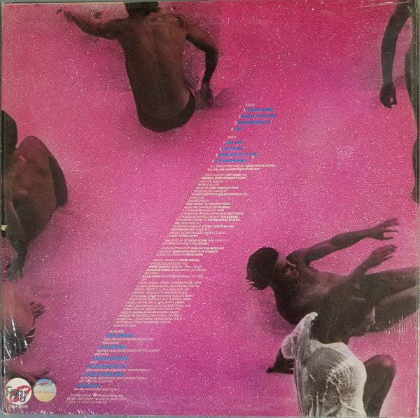 Foxy : Get Off (LP,Album,Repress,Stereo)