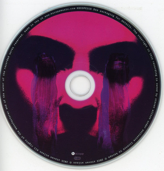 Steven Wilson : Hand. Cannot. Erase. (Album)