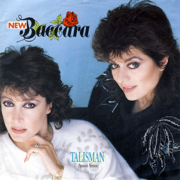 New Baccara : Call Me Up (7",Single,45 RPM)