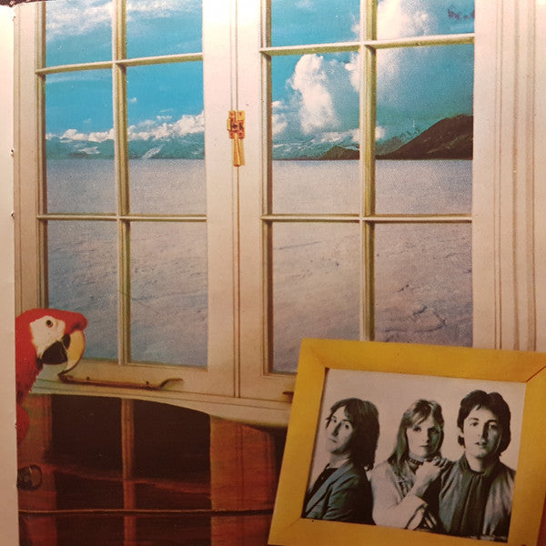 Wings (2) : Wings Greatest (Compilation,Reissue,Remastered)