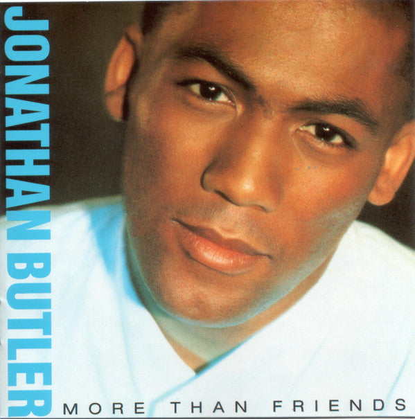 Jonathan Butler : More Than Friends (Album)
