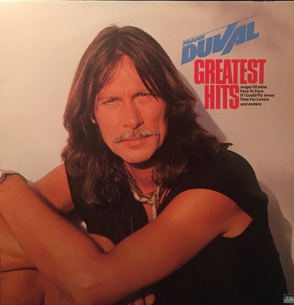 Frank Duval : Greatest Hits (LP,Compilation)