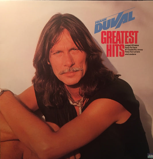 Frank Duval : Greatest Hits (LP,Compilation)
