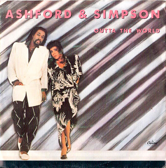 Ashford & Simpson : Outta The World (7", Single)