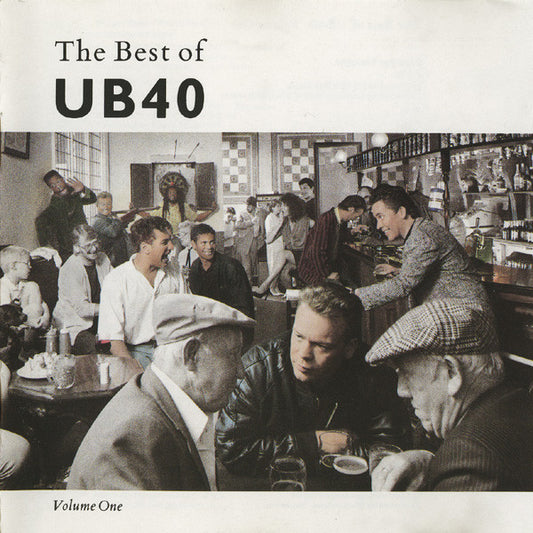 UB40 : The Best Of UB40 - Volume One (Compilation)