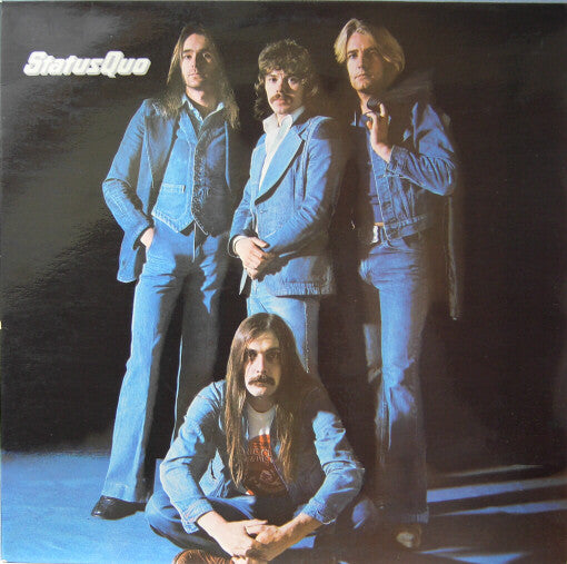 Status Quo : Blue For You (LP,Album)